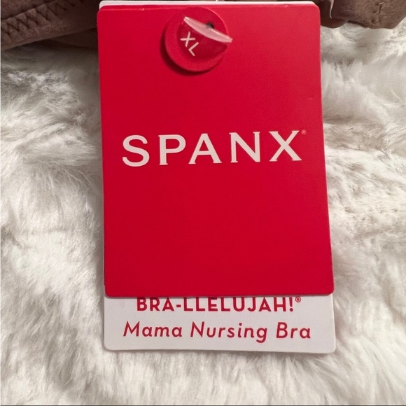 NWT•SPANX BRA-llelujah! Mama
Nursing Bra:SIZE XL - Picture 6 of 12